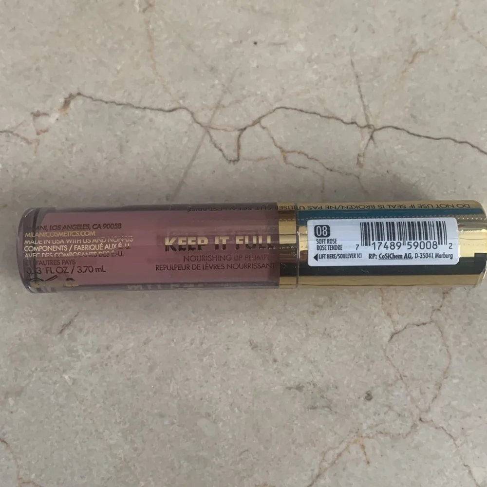 Milani nourishing lip plumper